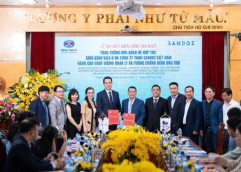 Một năm tái định vị thương hiệu, Sandoz kiến tạo giá trị bền vững cho ngành y tế Việt Nam - 2