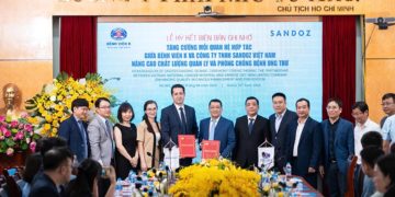 Một năm tái định vị thương hiệu, Sandoz kiến tạo giá trị bền vững cho ngành y tế Việt Nam - 2