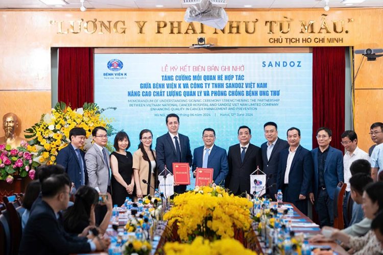 Một năm tái định vị thương hiệu, Sandoz kiến tạo giá trị bền vững cho ngành y tế Việt Nam - 2