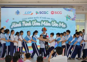 SCG và hành trình 17 năm lặng thầm gieo hy vọng cho trẻ khuyết tật ở Bà Rịa – Vũng Tàu - 1