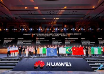 3 năm bứt phá, sinh viên Việt Nam chinh phục Huawei ICT toàn cầu
