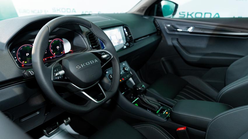 SKODA New Karoq: Khơi dậy khát vọng chinh phục từ châu Âu - 1