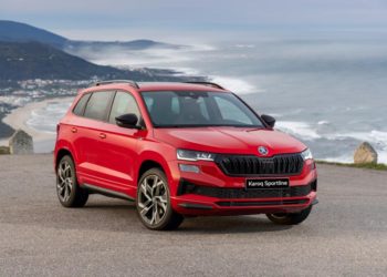 SKODA New Karoq: Khơi dậy khát vọng chinh phục từ châu Âu - 2