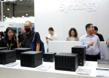 Synology khuấy động Computex 2025 với loạt giải pháp lưu trữ mạnh mẽ cho cả doanh nghiệp lẫn gia đình - 1