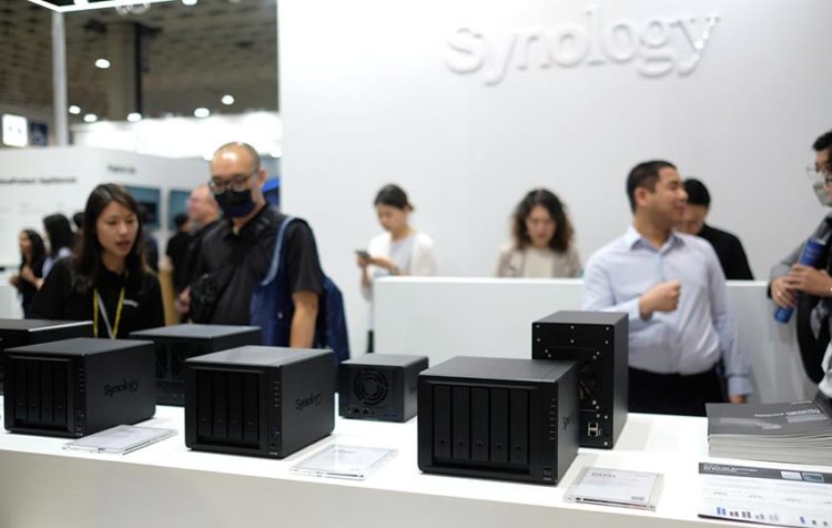 Synology khuấy động Computex 2025 với loạt giải pháp lưu trữ mạnh mẽ cho cả doanh nghiệp lẫn gia đình - 1