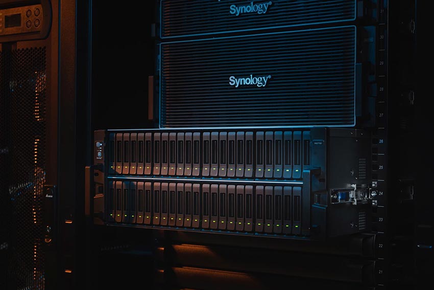 Synology khuấy động Computex 2025 với loạt giải pháp lưu trữ mạnh mẽ cho cả doanh nghiệp lẫn gia đình - 3
