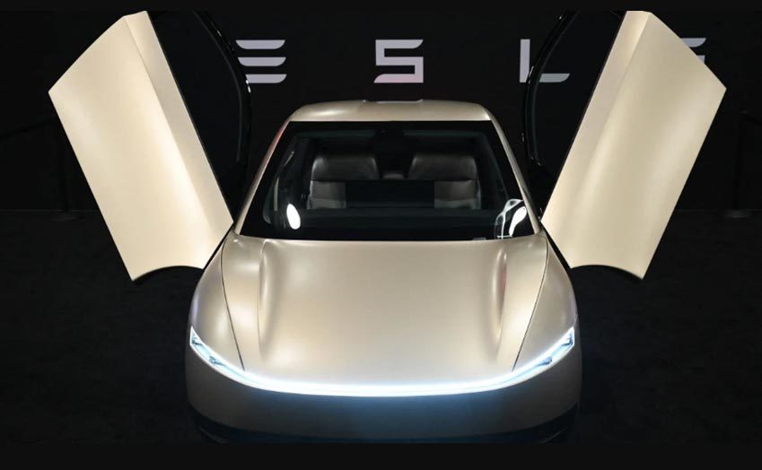 Tesla Robotaxi: Khi tương lai không còn cần tay lái - 4