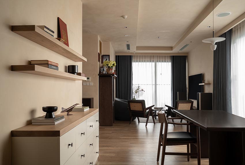 The Haven 1015: Một không gian gói trọn ký ức và hơi thở hiện đại - 6