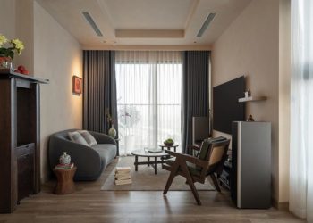 The Haven 1015: Một không gian gói trọn ký ức và hơi thở hiện đại - 9
