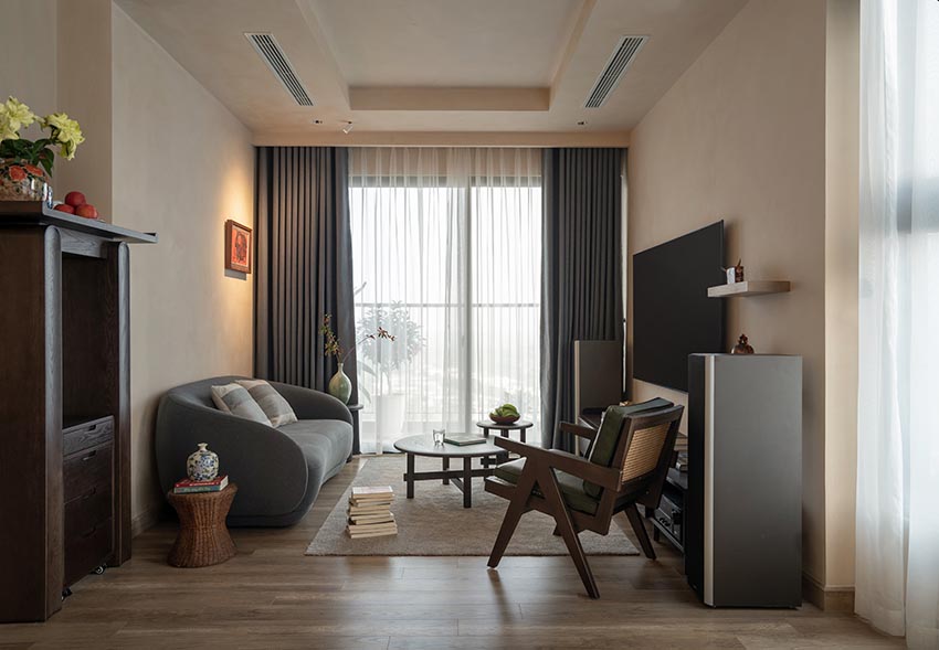 The Haven 1015: Một không gian gói trọn ký ức và hơi thở hiện đại - 9