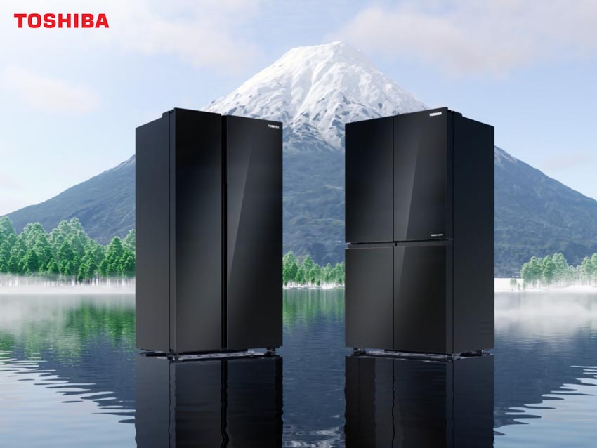 Toshiba ra mắt Siêu tủ lạnh NaturePURE 711L thấu hiểu gia đình Việt - 5