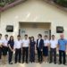 Toyota Việt Nam tiếp tục nâng cấp điều kiện học đường tại Yên Bái bằng công trình vệ sinh đạt chuẩn