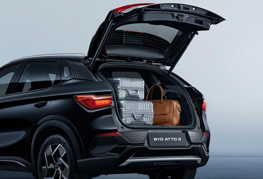 Trải nghiệm xe điện cao cấp miễn phí suốt 30 ngày cùng BYD - 6
