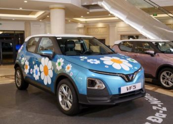 Gần 10.000 xe điện VinFast bán ra chỉ trong tháng 4