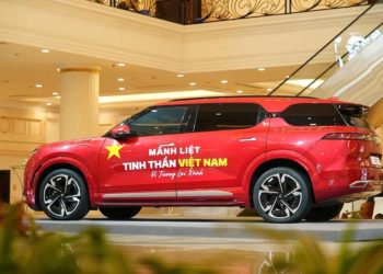 VinFast và cuộc hiển linh của tinh thần Việt: làn sóng xanh mang tên “mãnh liệt”- 3