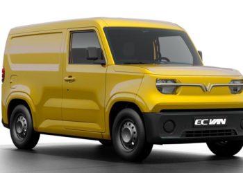 VinFast EC Van: Chiếc xe mở lối mưu sinh xanh - 1