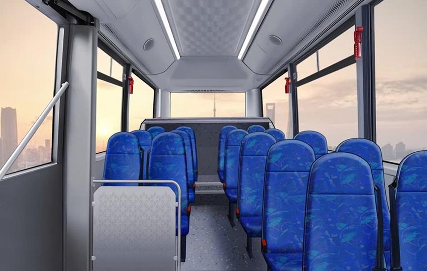 School bus điện VinFast: An toàn cho trẻ, tiện lợi cho trường học 1