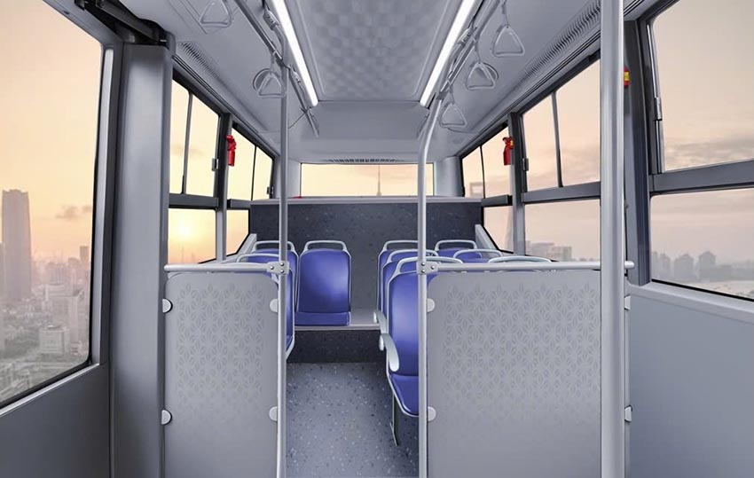 School bus điện VinFast: An toàn cho trẻ, tiện lợi cho trường học 3