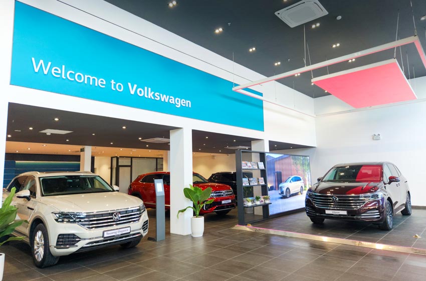 Volkswagen Vinh: Điểm chạm mới của công nghệ Đức tại miền Trung - 2