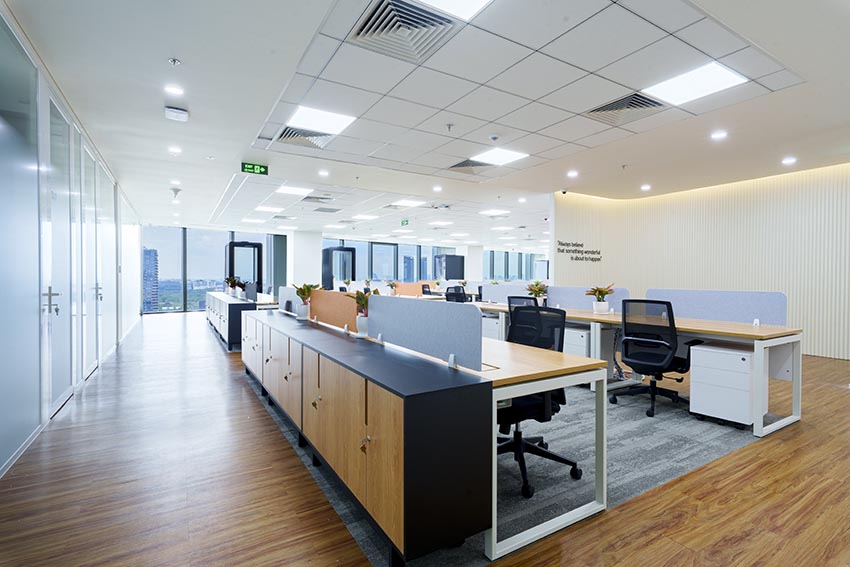 Xiaomi khai trương văn phòng 1.000m² tại TP.HCM: Không gian làm việc – cũng là tuyên ngôn chiến lược - 2