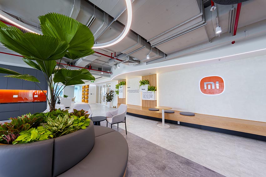 Xiaomi khai trương văn phòng 1.000m² tại TP.HCM: Không gian làm việc – cũng là tuyên ngôn chiến lược - 3