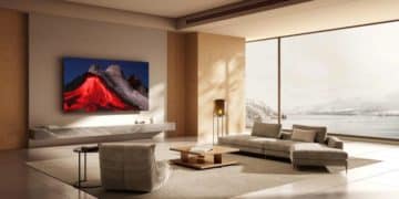 Xiaomi TV A Pro 2026: Mang cả rạp phim về phòng khách - 1