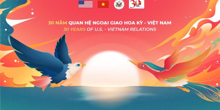 Khi chim Lạc và đại bàng cùng chắp cánh: Biểu tượng mới cho hợp tác Việt - Mỹ - 2