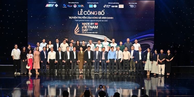 sự kiện Made by Vietnam day 2025