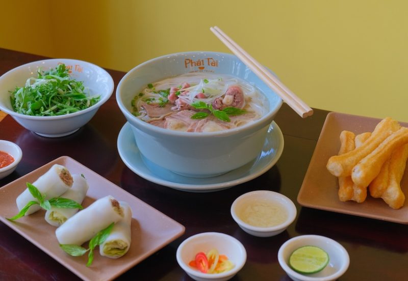 Phở bò Phát Tài