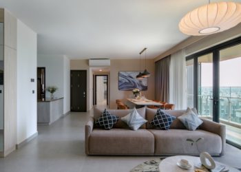 nghỉ dưỡng staycation tại Somerset Feliz