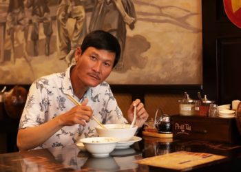 Trịnh Nguyễn Hũng Dũng - người sáng lập Phở Phát Tài