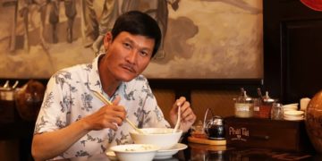 Trịnh Nguyễn Hũng Dũng - người sáng lập Phở Phát Tài