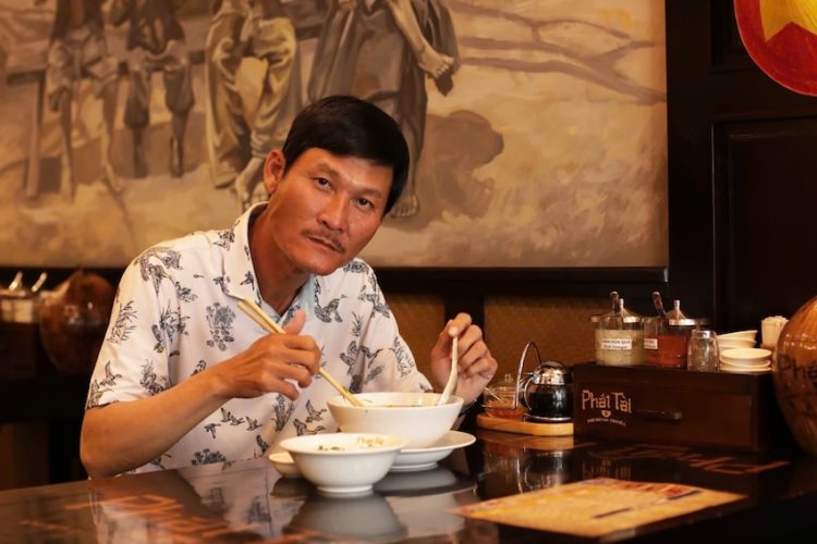 Trịnh Nguyễn Hũng Dũng - người sáng lập Phở Phát Tài