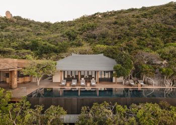 Amanoi tung bộ đôi nghỉ dưỡng 'định nghĩa lại sự xa xỉ' giữa thiên nhiên Vĩnh Hy - 2