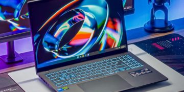 ASUS Gaming V16 – Mỏng nhẹ như ultrabook, mạnh mẽ như desktop - 1