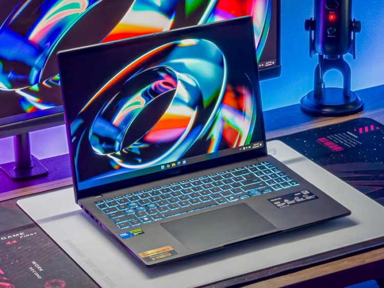 ASUS Gaming V16 – Mỏng nhẹ như ultrabook, mạnh mẽ như desktop - 1