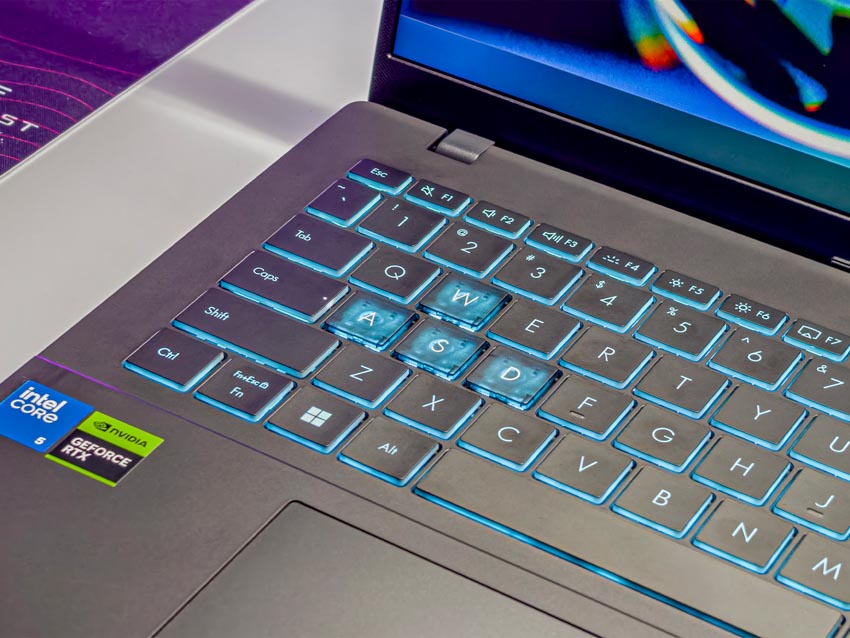 ASUS Gaming V16 – Mỏng nhẹ như ultrabook, mạnh mẽ như desktop - 2