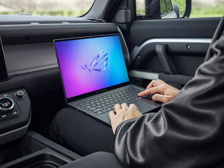 Khi hiệu suất gặp di động: ROG Strix, Zephyrus và TUF đồng loạt nâng cấp GPU RTX - 1