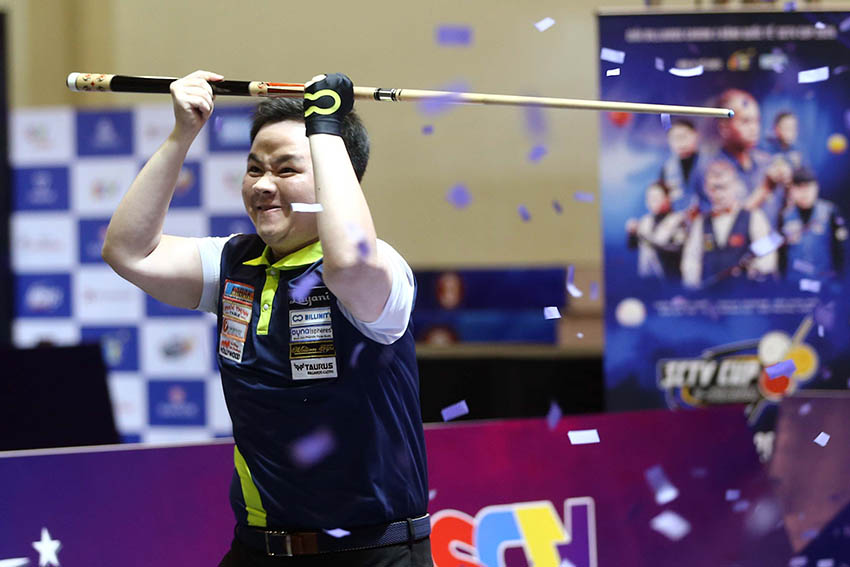 Bao Phương Vinh lên ngôi Vô địch SCTV Cup 2025 với nữa tỷ đồng tiền thưởng - 2