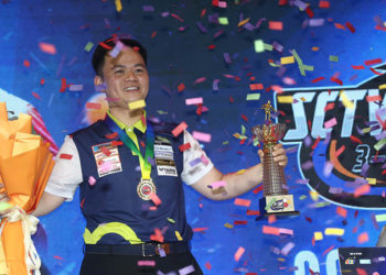 Bao Phương Vinh lên ngôi Vô địch SCTV Cup 2025 với nữa tỷ đồng tiền thưởng - 5