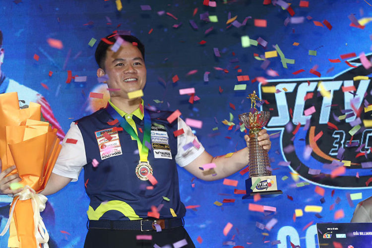 Bao Phương Vinh lên ngôi Vô địch SCTV Cup 2025 với nữa tỷ đồng tiền thưởng - 5