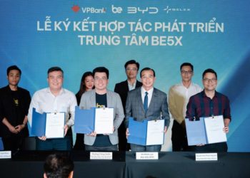 Tài xế Be nhận ưu đãi mua xe điện BYD: Cuộc bắt tay mở ra mô hình liên kết mới?