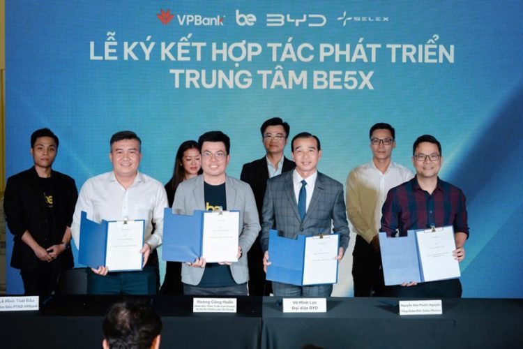 Tài xế Be nhận ưu đãi mua xe điện BYD: Cuộc bắt tay mở ra mô hình liên kết mới?