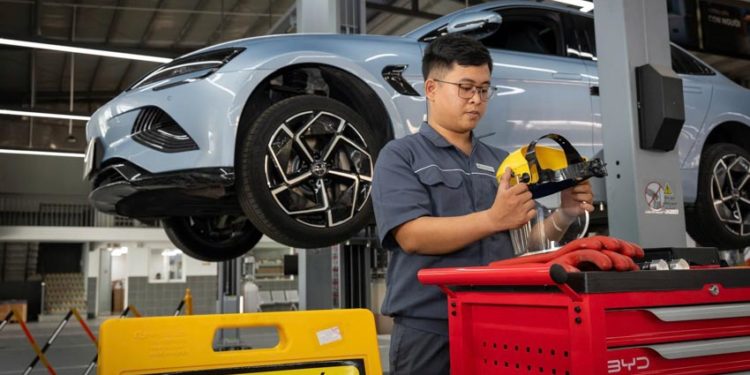 BYD gửi gắm 'đặc quyền tiên phong': Cơ hội hiếm có cho người dùng sớm