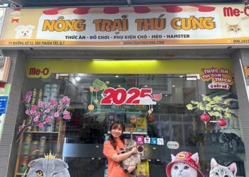 Chăm sóc thú cưng từ trái tim, chinh phục khách hàng bằng uy tín: Câu chuyện của “Nông trại thú cưng” trên Lazada - 1