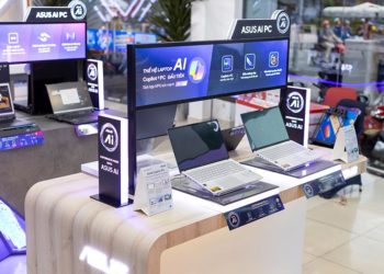 Chọn laptop năm 2025: Cấu hình thôi chưa đủ – giới trẻ cần mỏng nhẹ, pin lâu và cả… AI - 1