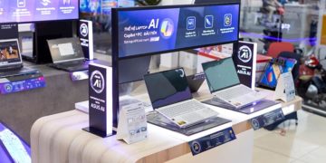 Chọn laptop năm 2025: Cấu hình thôi chưa đủ – giới trẻ cần mỏng nhẹ, pin lâu và cả… AI - 1