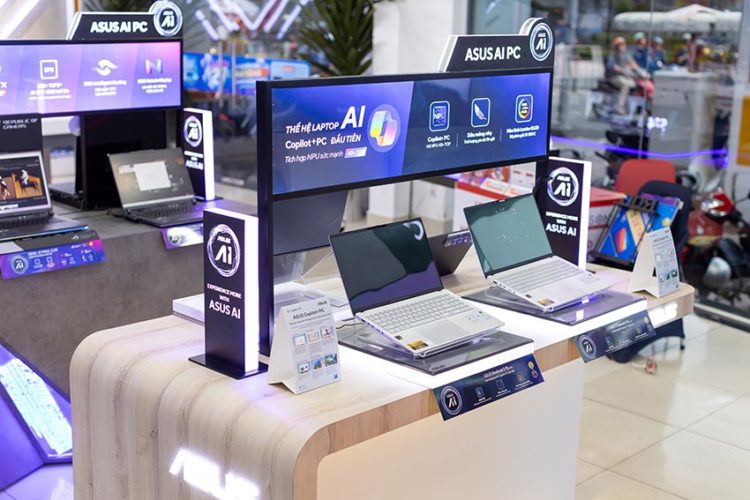 Chọn laptop năm 2025: Cấu hình thôi chưa đủ – giới trẻ cần mỏng nhẹ, pin lâu và cả… AI - 1