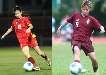 'Kỳ Phùng Địch Thủ' tái ngộ: U19 Nữ Việt Nam quyết đni Nợ Thái Lan, chạm tay cúp vàng! - 3