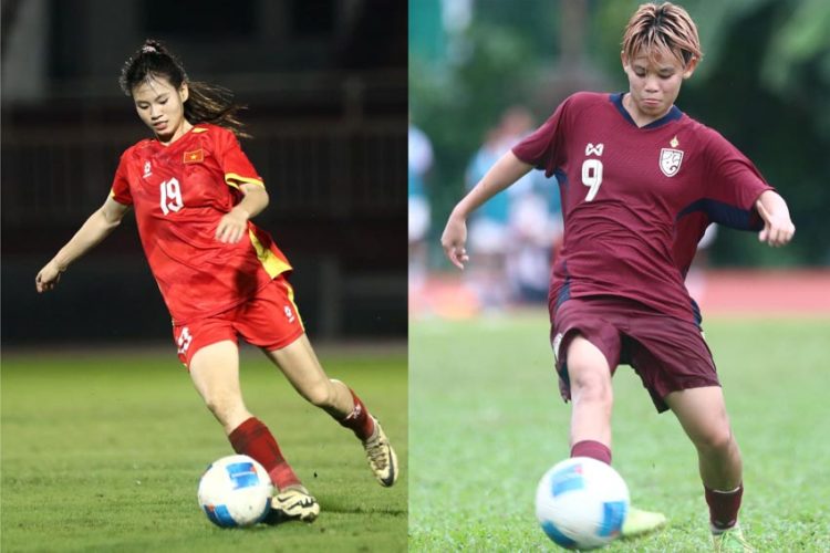 'Kỳ Phùng Địch Thủ' tái ngộ: U19 Nữ Việt Nam quyết đni Nợ Thái Lan, chạm tay cúp vàng! - 3